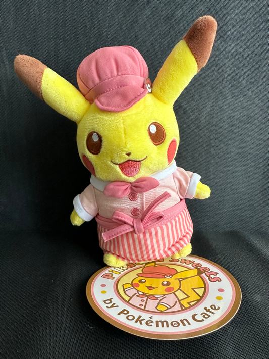 Pikachu (Pokemon Cafe)