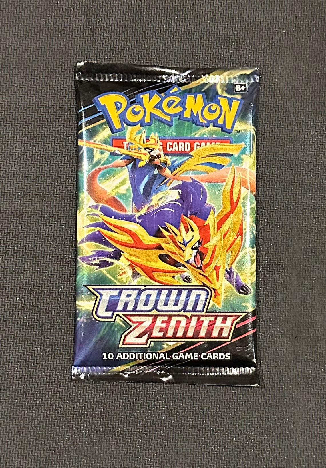 Crown Zenith booster pack