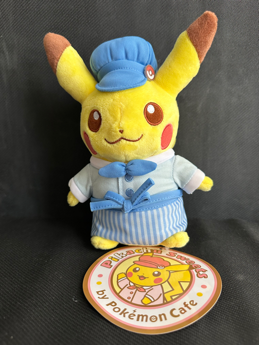 Pikachu (Pokemon Cafe)