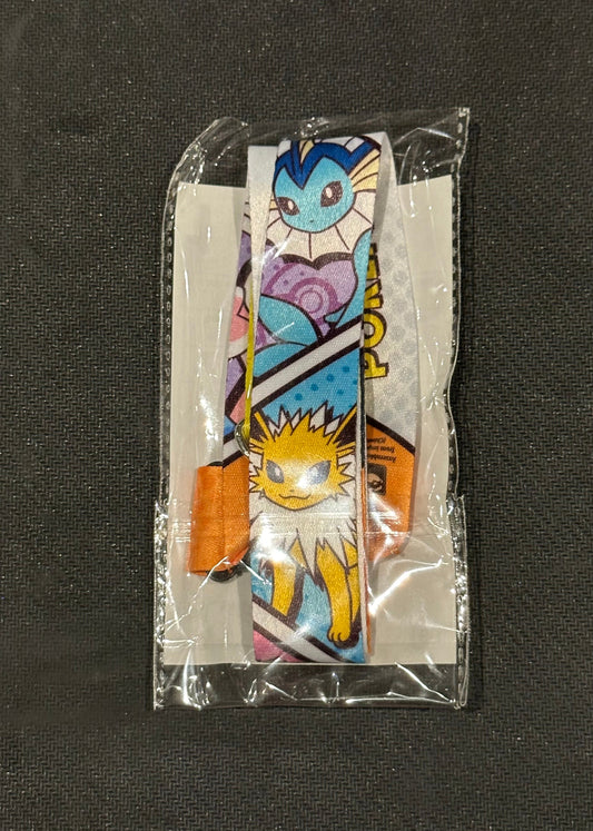 Pokemon Oceania International Championship Lanyard