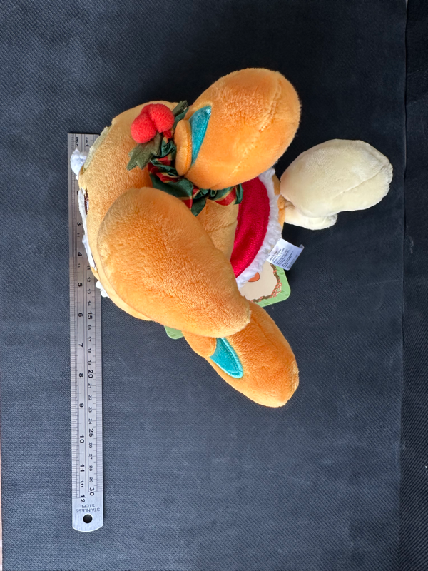 Pawmi Christmas ‘23 plush