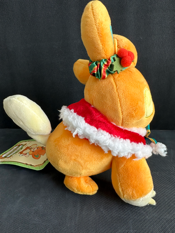 Pawmi Christmas ‘23 plush