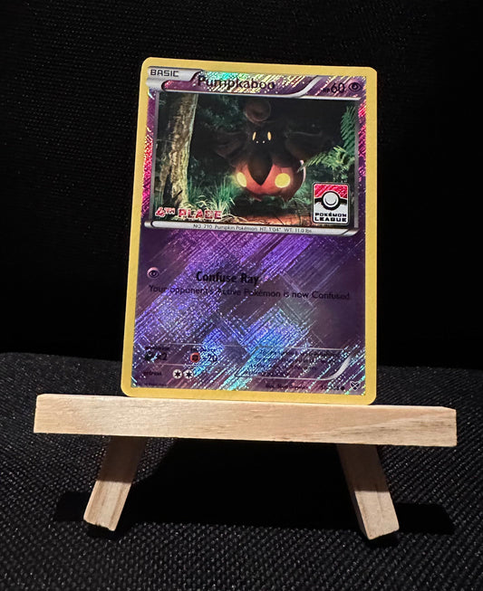 TCG Single: Pumpkaboo (4th place) - League Promo