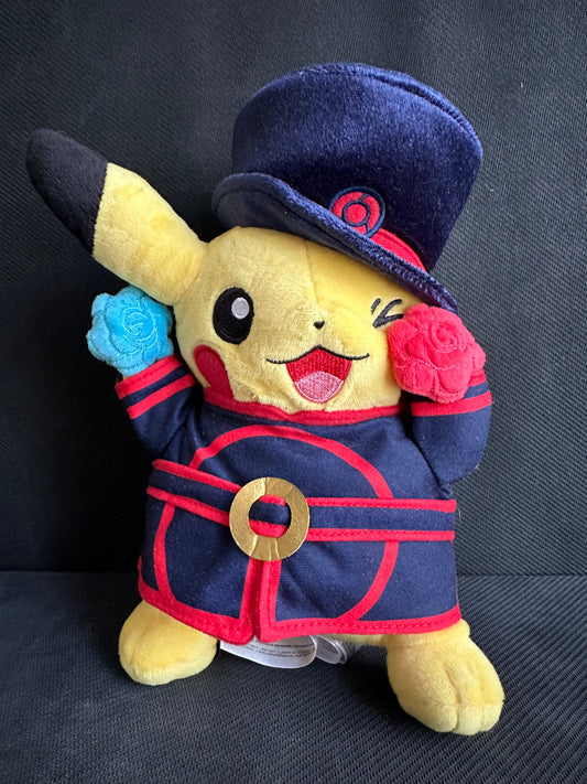 Pikachu Worlds ‘22 plush