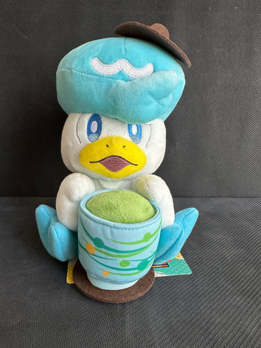 Quaxly Worlds ‘23 plush