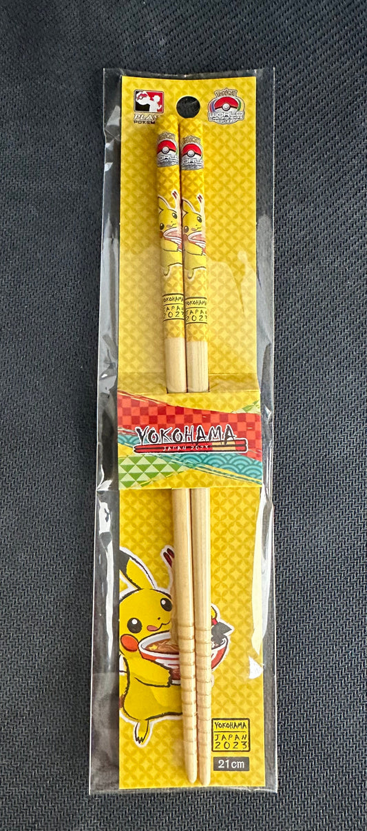 Pokemon World Championships Chopsticks (2023)