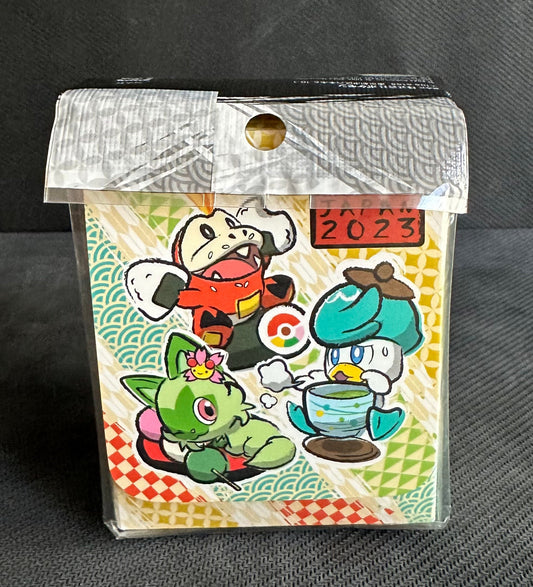 Pokemon World Championships deckbox (2023)