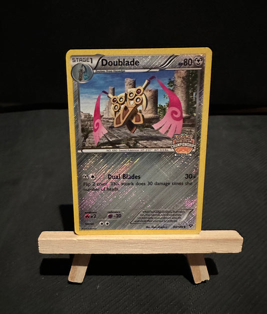 TCG Single: Doublade - Regional Championships Promo