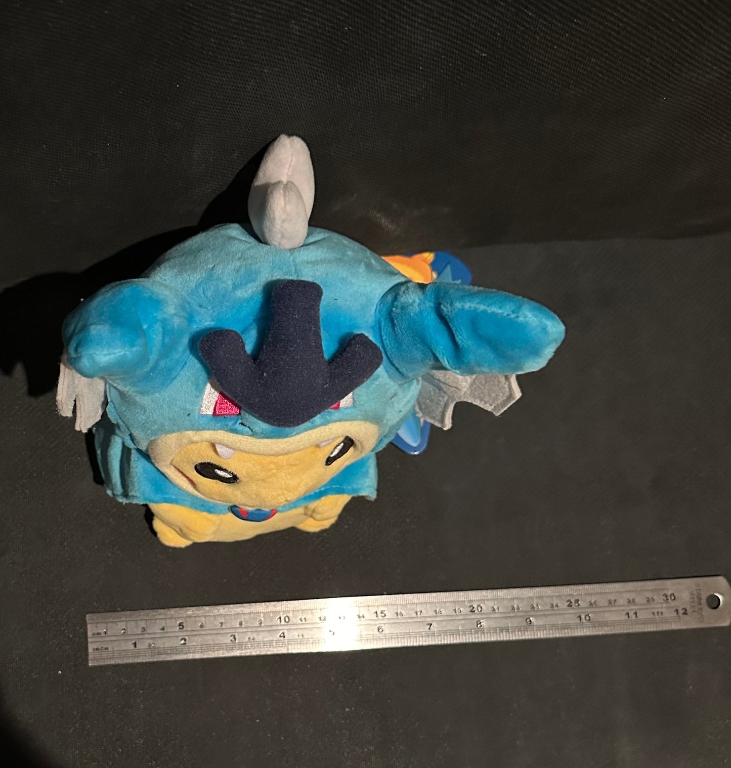 Pikachu (Gyarados cosplay) plush
