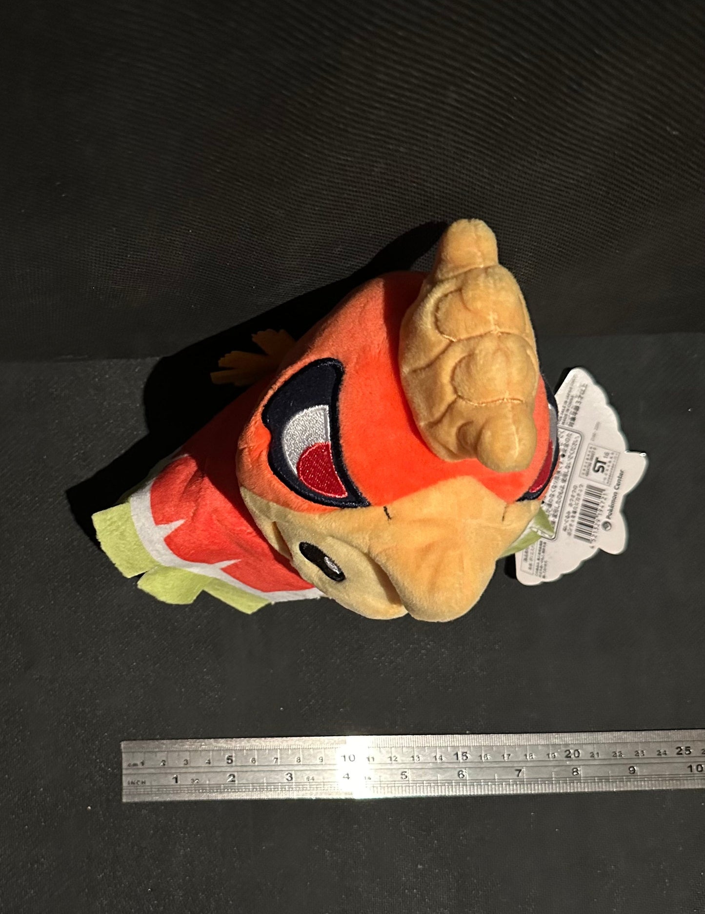 Pikachu (Ho-Oh cosplay) plush