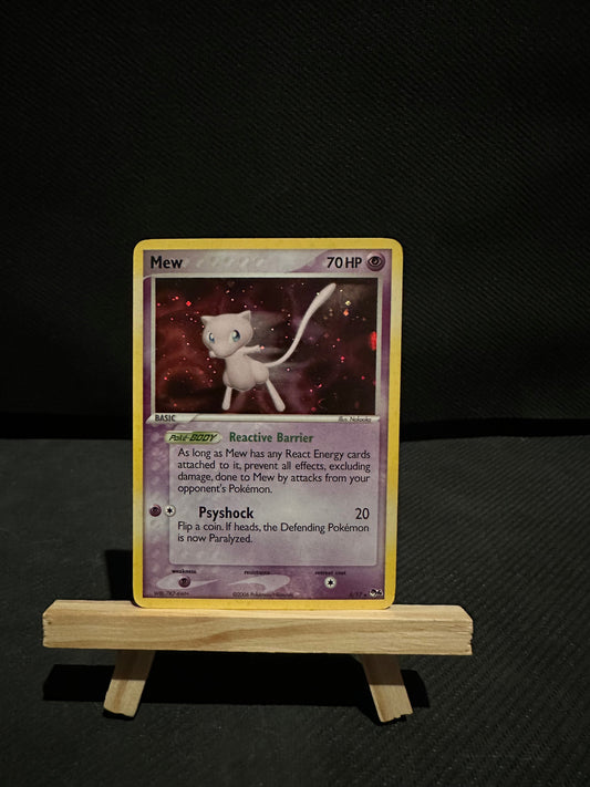 TCG Single: Mew - POP Series 4