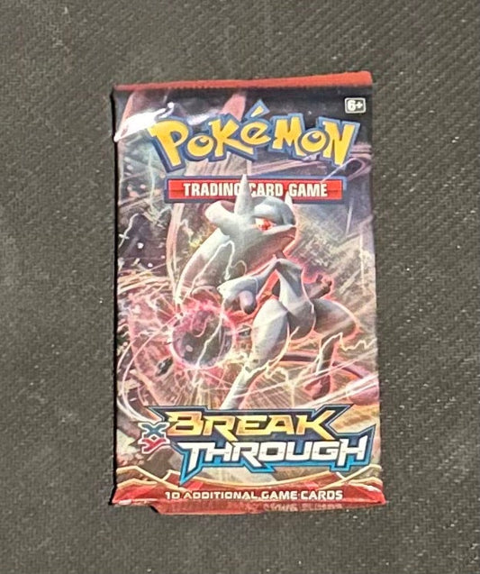 XY: BREAKTHROUGH booster pack