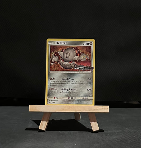TCG Single: Heatran (STAFF) - Pre Release Promo