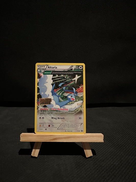 TCG Single: Altaria (STAFF) - Pre Release Promo