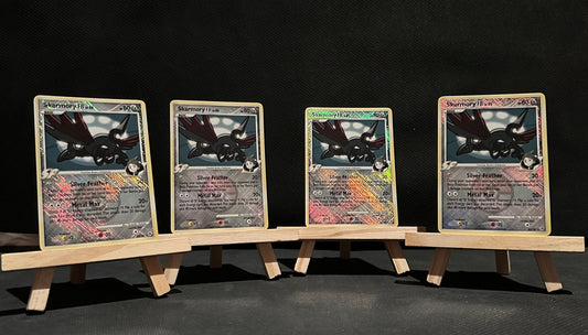 TCG Single: Skarmory FB (Set of 4) - League Promo
