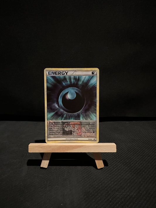 TCG Single: Darkness Energy - League Promo