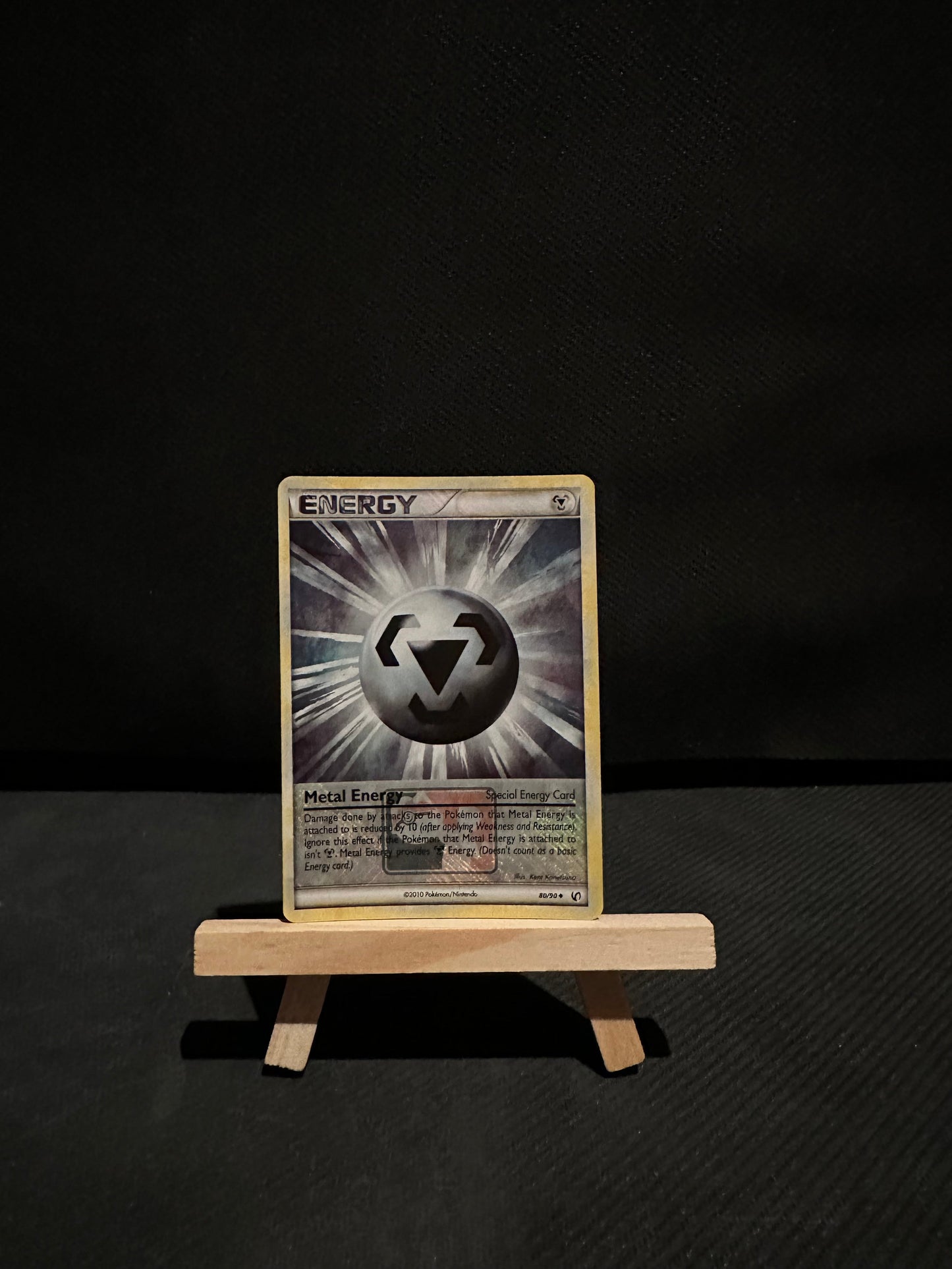 League Promo: Special Metal Energy