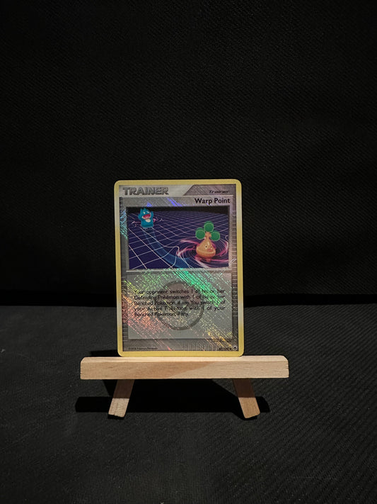 TCG Single: Warp Point - League Promo
