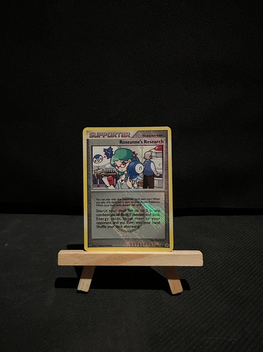 TCG Single: Roseanne’s Research - League Promo