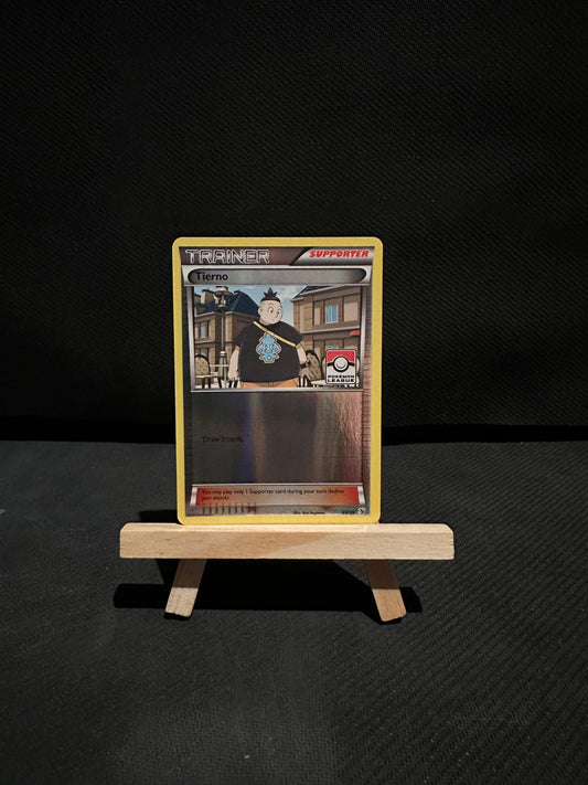 TCG Single: Tierno - League Promo