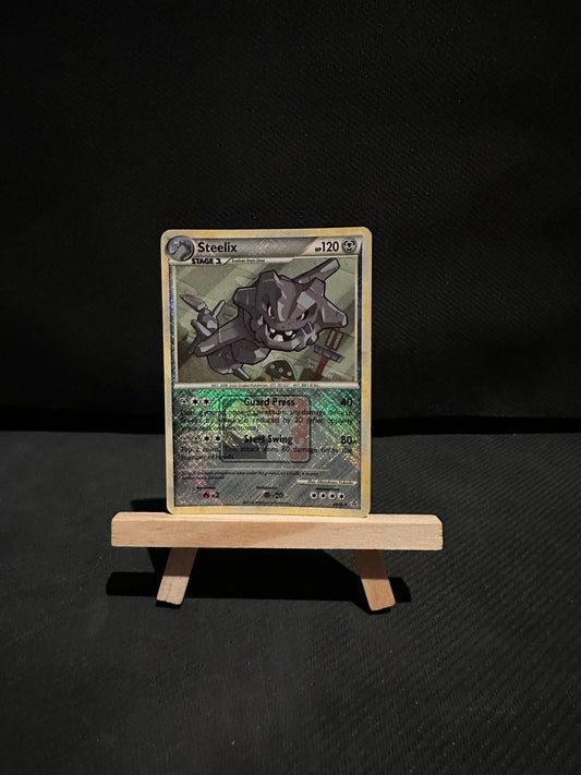 TCG Single: Steelix - League Promo
