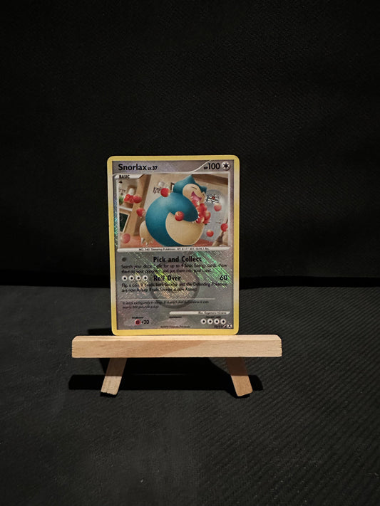 TCG Single: Snorlax - League Promo