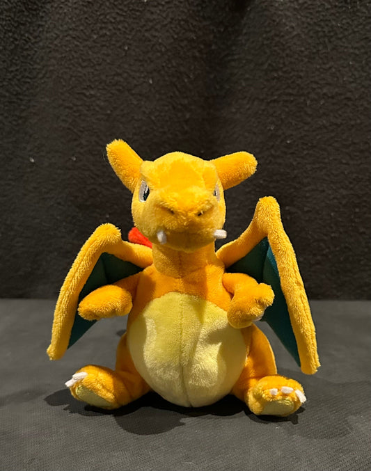 Charizard ((Pokémon Fit)