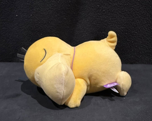 Psyduck (Pokémon Center) sleeping plush