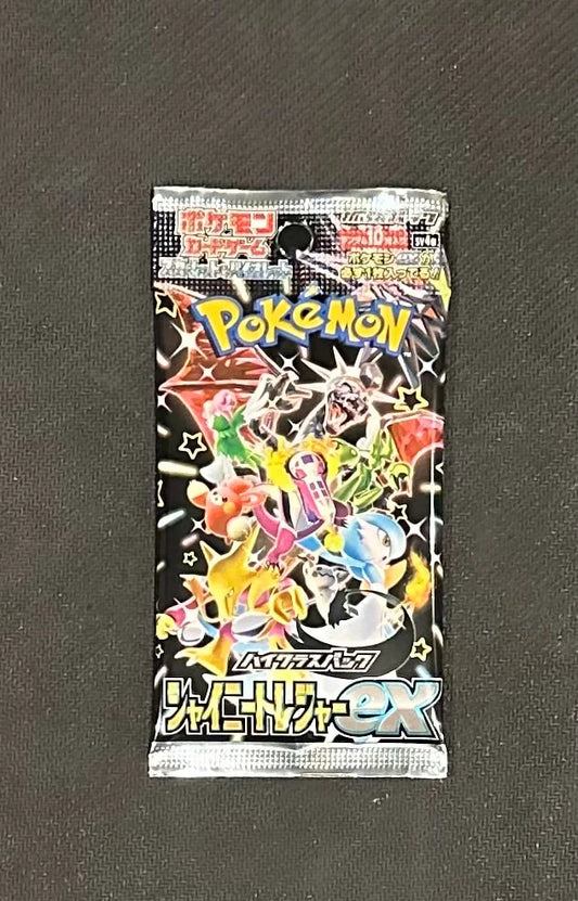 Scarlet & Violet: Shiny Treasures booster pack (Japanese)