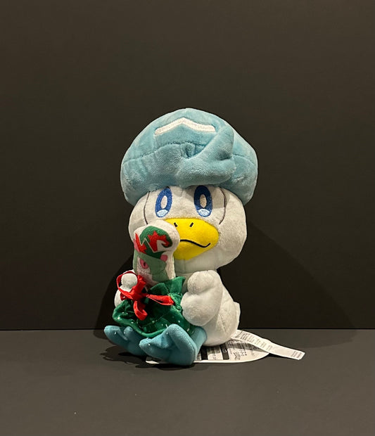 Quaxly Christmas ‘22 plush