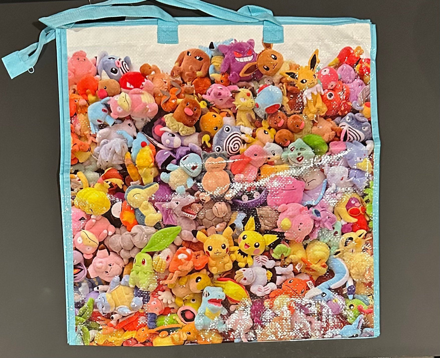 Reusable shopping tote (extra large)
