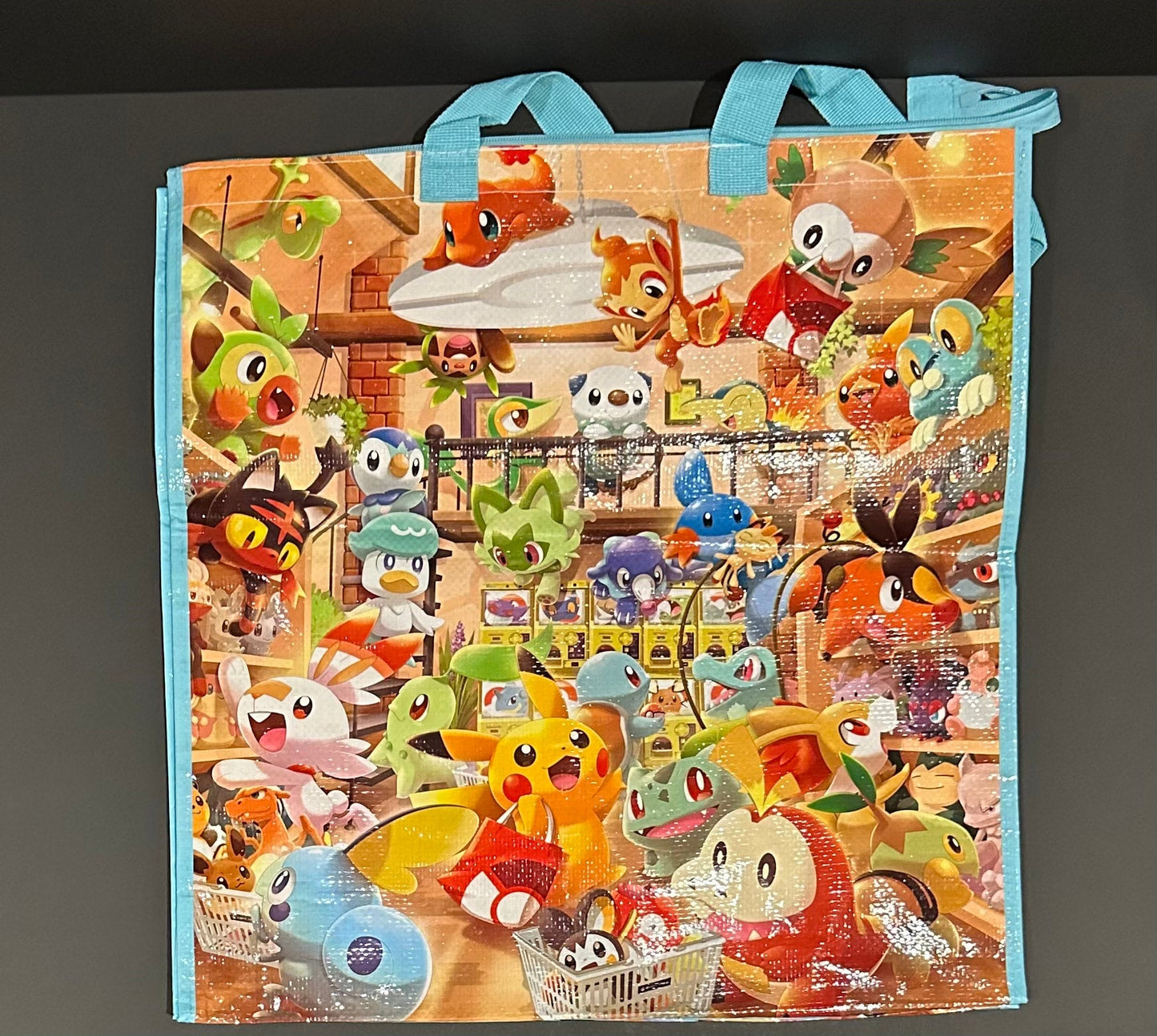 Reusable shopping tote (extra large)