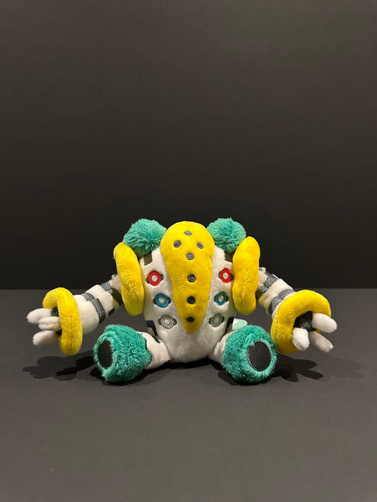 Regigigas (Pokémon Fit)
