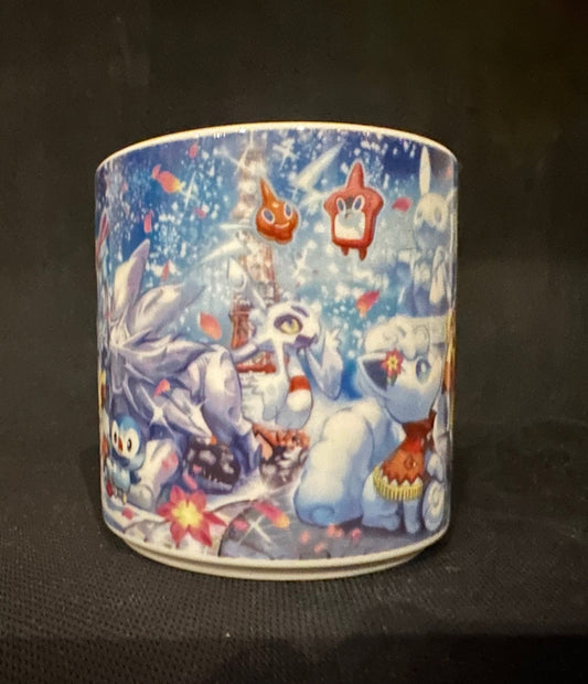 Pokemon Mug (Sapporo Christmas)