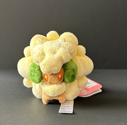 Whimsicott (Pokémon Fit)