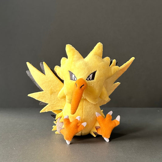 Zapdos (Pokémon Fit)