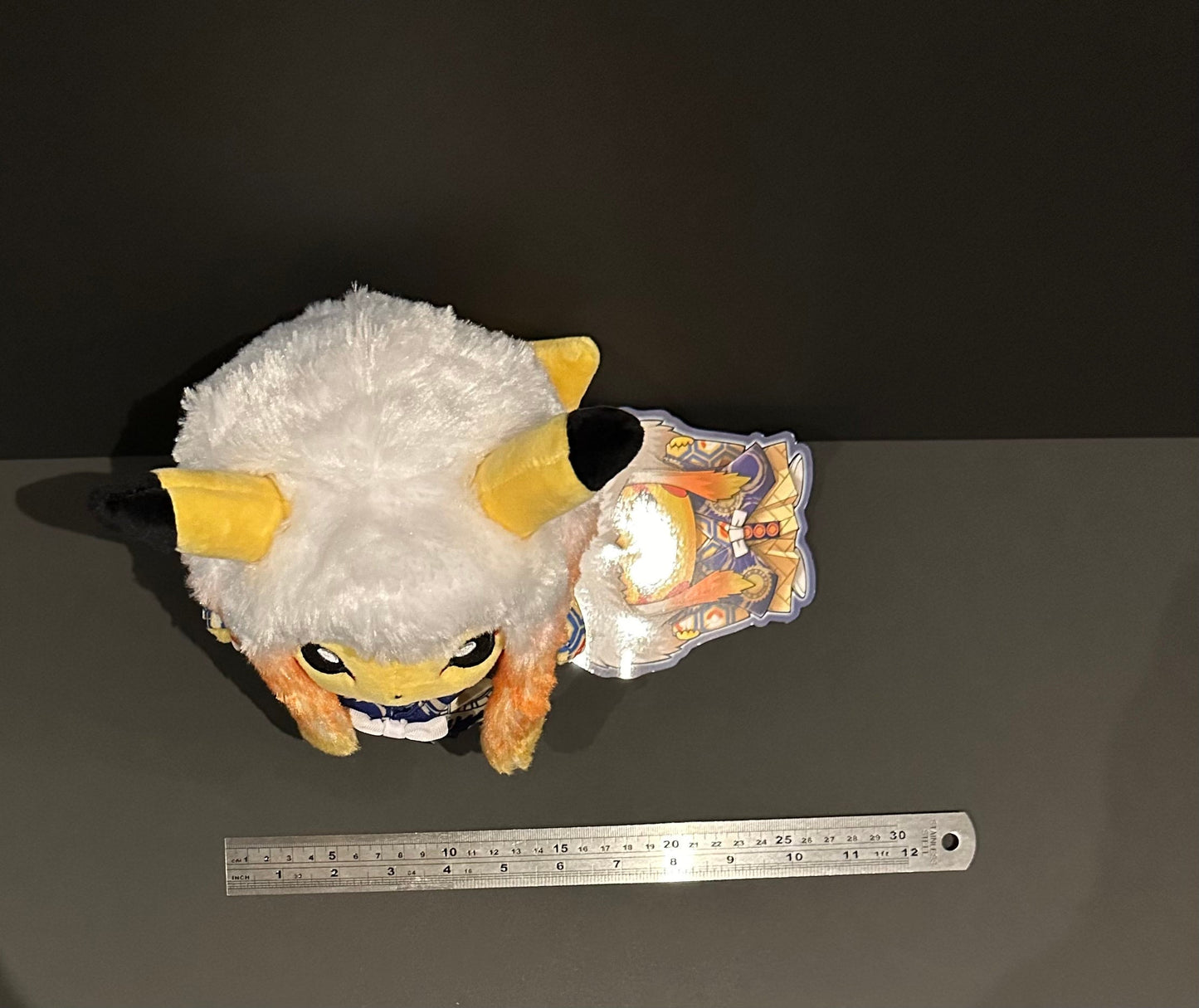 Pikachu (Kabuki cosplay) plush