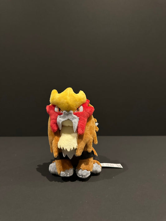 Entei (Pokémon Fit)
