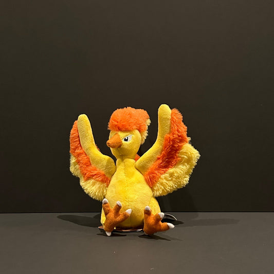 Moltres (Pokémon Fit)