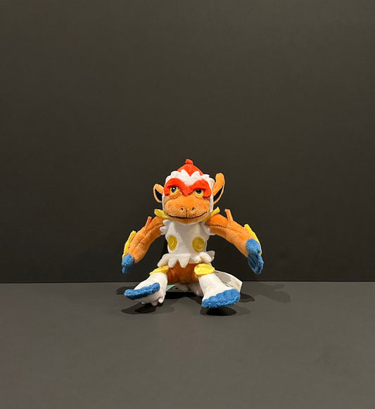 Infernape (Pokémon Fit)