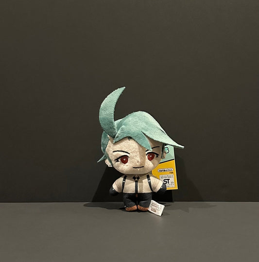 Rika (plush) Keychain