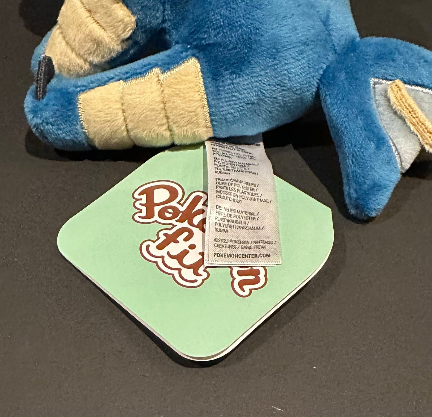 Samurott (Pokémon Fit)