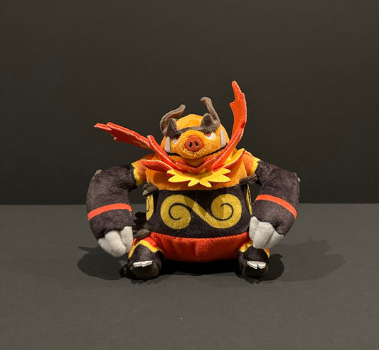 Emboar (Pokémon Fit)