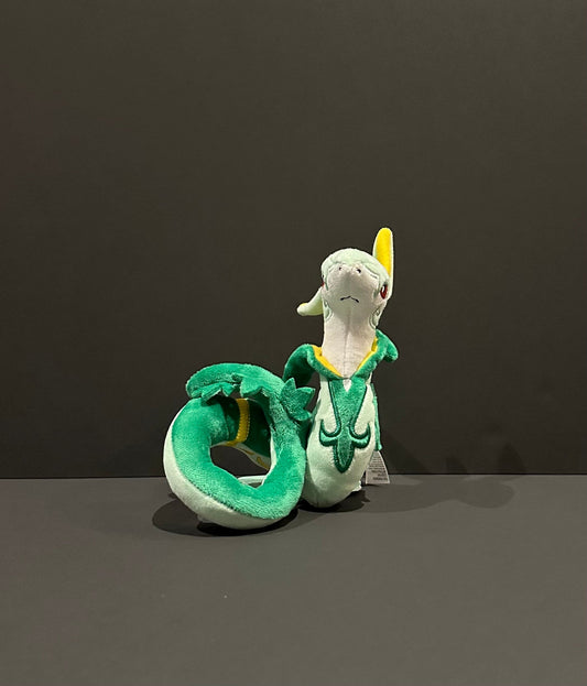 Serperior (Pokémon Fit)