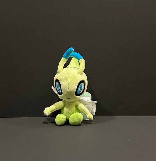 Celebi (Pokémon Fit)