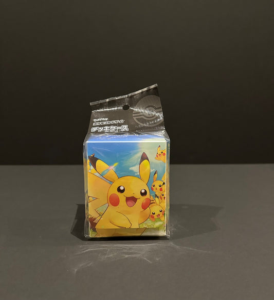 Pikachu Deckbox