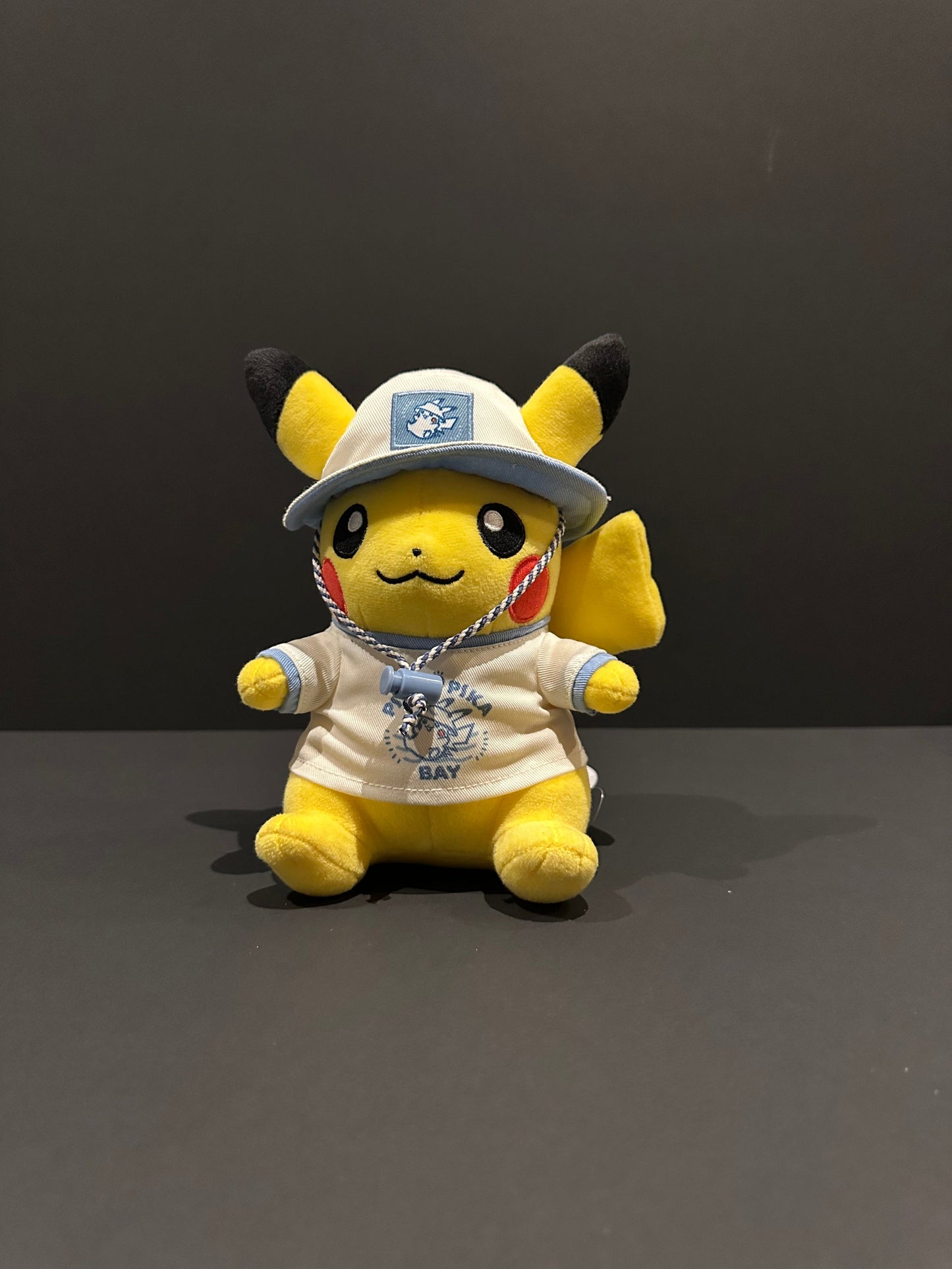 Pikachu (Leisure cosplay) plush