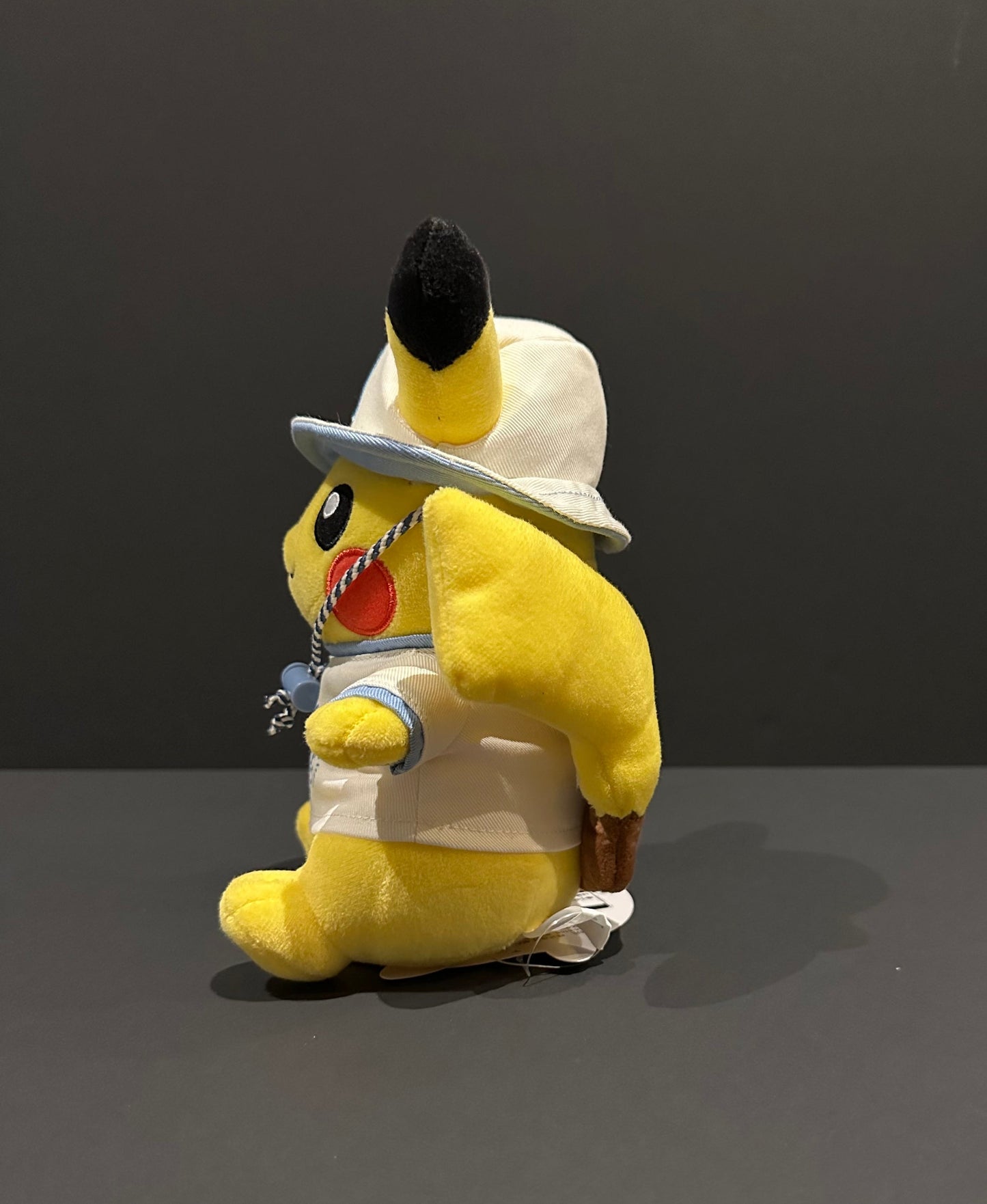 Pikachu (Leisure cosplay) plush