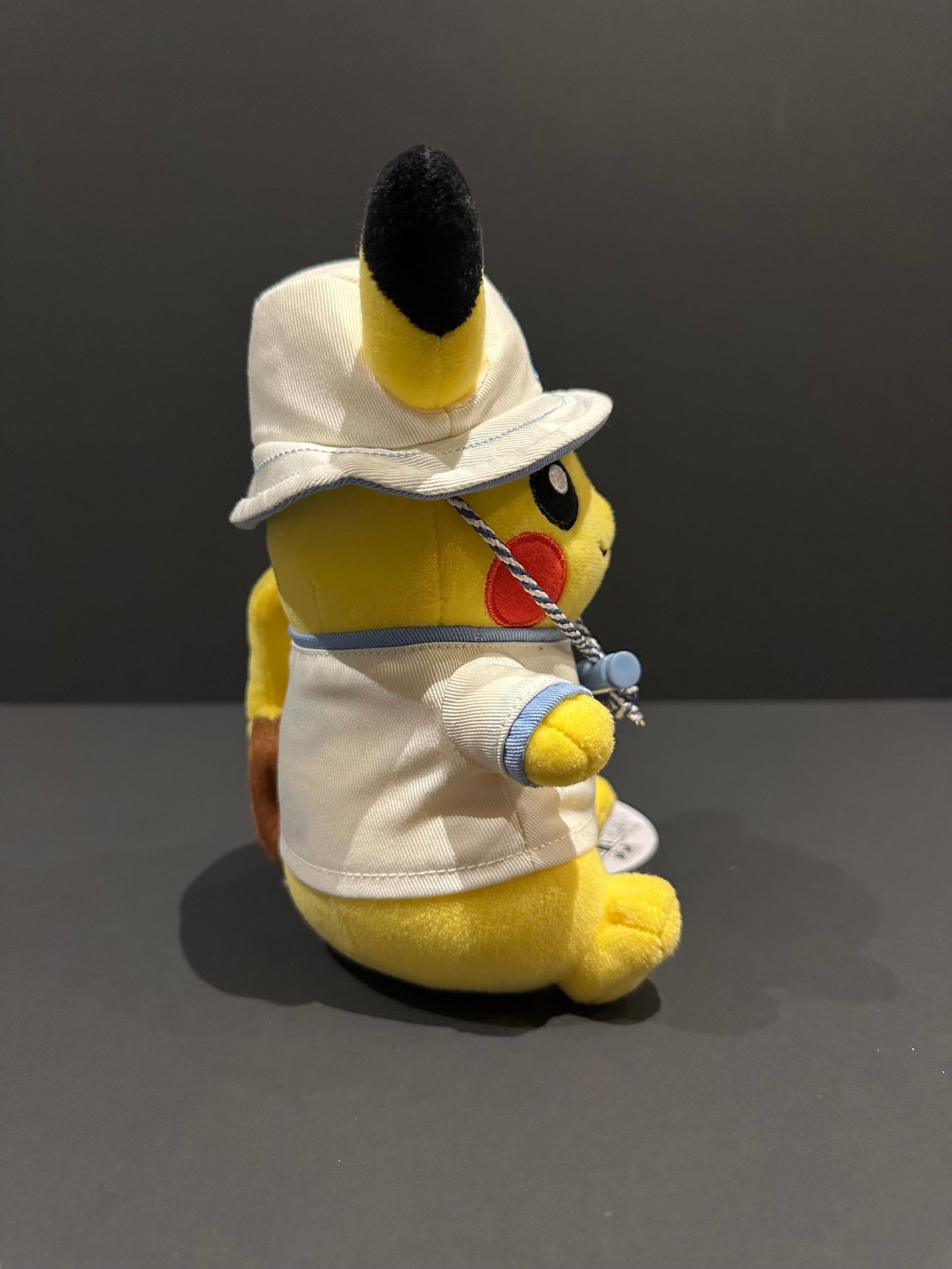 Pikachu (Leisure cosplay) plush