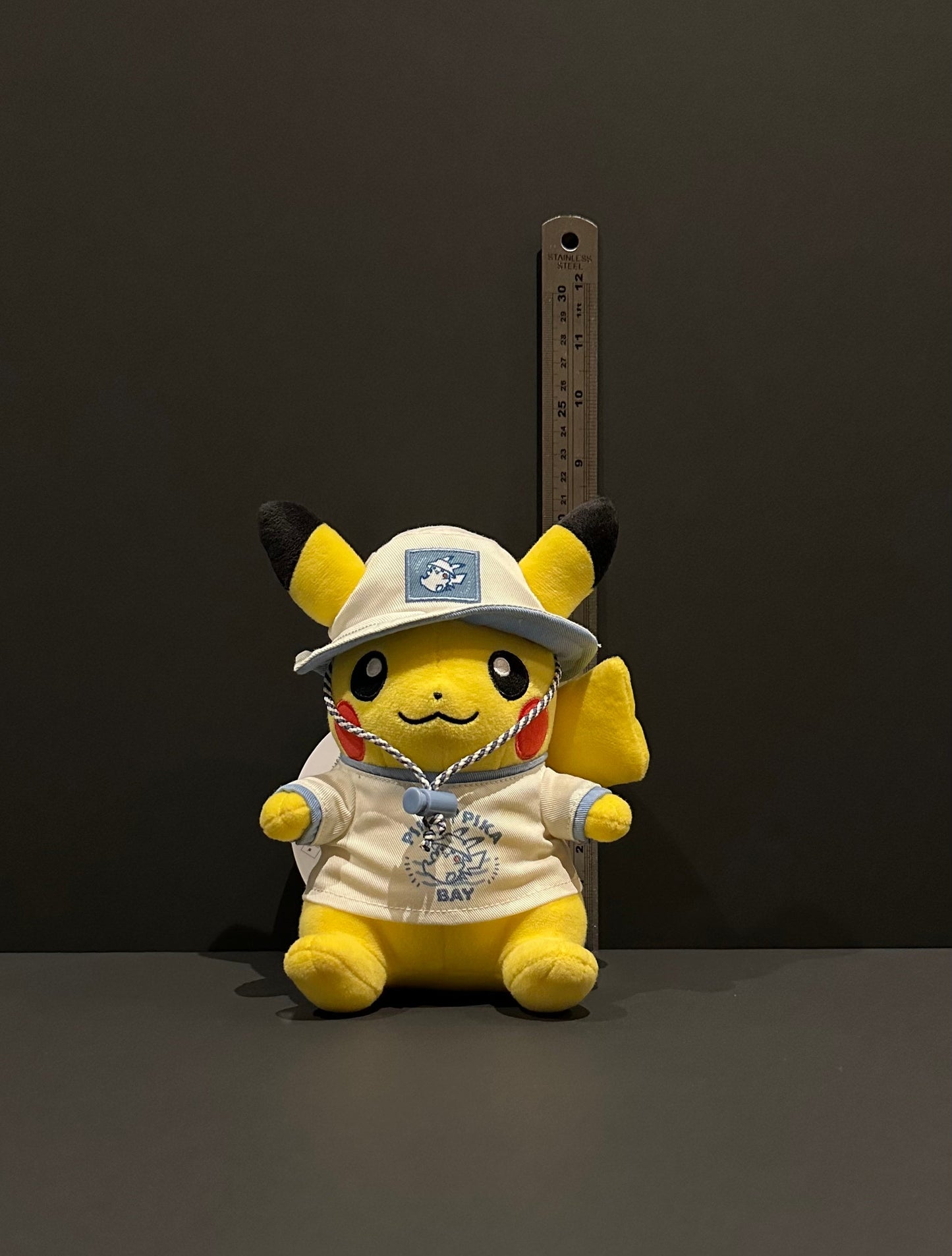Pikachu (Leisure cosplay) plush